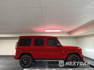 2021 Mercedes-Benz AMG G 63 4MATIC - zdjęcie 7 z 39 - miniatura