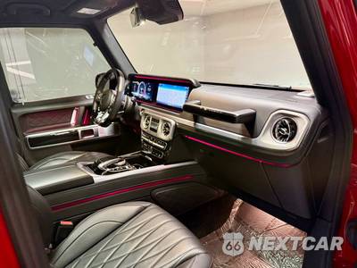 2021 Mercedes-Benz AMG G 63 4MATIC - zdjęcie 36 z 39 - miniatura