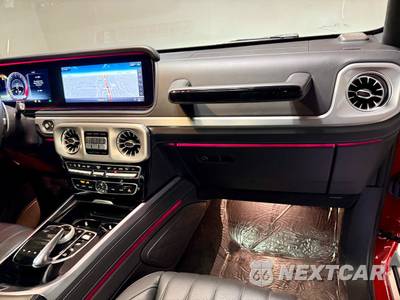 2021 Mercedes-Benz AMG G 63 4MATIC - zdjęcie 39 z 39 - miniatura