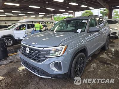 2026 Volkswagen Atlas 2.0T SE w/Technology - zdjęcie 1 z 24 - miniatura