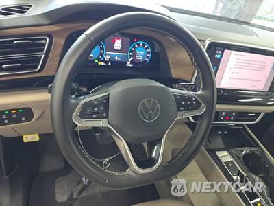 2026 Volkswagen Atlas 2.0T SE w/Technology - zdjęcie 10 z 24 - miniatura