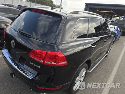 2011 Volkswagen Touareg Hybrid - zdjęcie 4 z 32 - miniatura