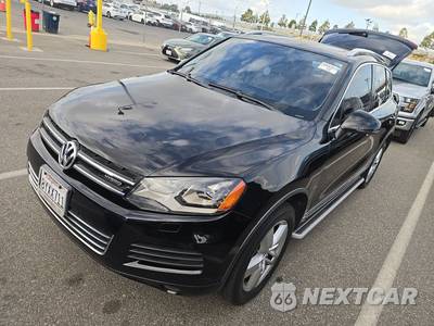 2011 Volkswagen Touareg Hybrid - zdjęcie 1 z 32 - miniatura