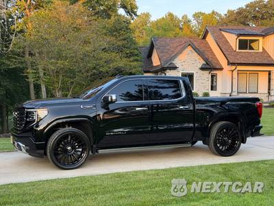 2026 GMC Sierra 1500 Denali Ultimate Crew Cab Short Bed 5SB - zdjęcie 12 z 33 - miniatura