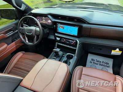 2026 GMC Sierra 1500 Denali Ultimate Crew Cab Short Bed 5SB - zdjęcie 28 z 33 - miniatura