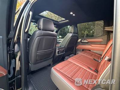 2026 GMC Sierra 1500 Denali Ultimate Crew Cab Short Bed 5SB - zdjęcie 26 z 33 - miniatura
