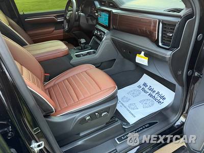 2026 GMC Sierra 1500 Denali Ultimate Crew Cab Short Bed 5SB - zdjęcie 29 z 33 - miniatura