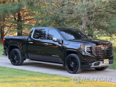 2026 GMC Sierra 1500 Denali Ultimate Crew Cab Short Bed 5SB - zdjęcie 2 z 33 - miniatura