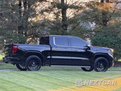 2026 GMC Sierra 1500 Denali Ultimate Crew Cab Short Bed 5SB - zdjęcie 7 z 33 - miniatura
