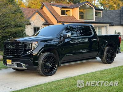 2026 GMC Sierra 1500 Denali Ultimate Crew Cab Short Bed 5SB - zdjęcie 10 z 33 - miniatura