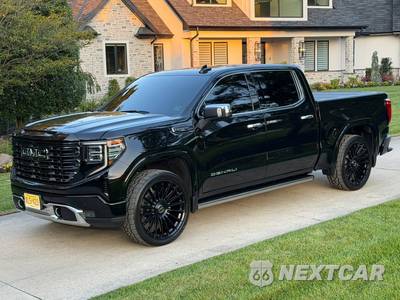 2026 GMC Sierra 1500 Denali Ultimate Crew Cab Short Bed 5SB - zdjęcie 9 z 33 - miniatura