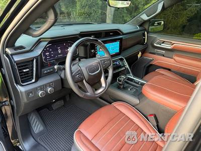 2026 GMC Sierra 1500 Denali Ultimate Crew Cab Short Bed 5SB - zdjęcie 23 z 33 - miniatura