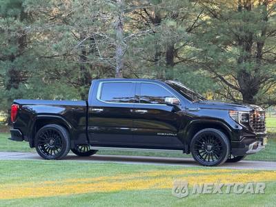 2026 GMC Sierra 1500 Denali Ultimate Crew Cab Short Bed 5SB - zdjęcie 4 z 33 - miniatura