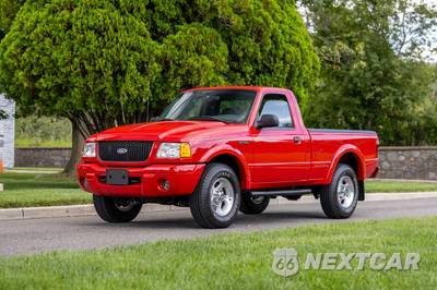 2003 Ford Ranger Edge Regular Cab Medium Bed Plus - zdjęcie 6 z 50 - miniatura