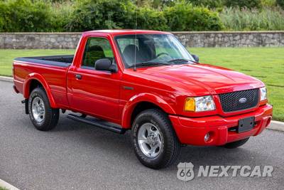 2003 Ford Ranger Edge Regular Cab Medium Bed Plus - zdjęcie 4 z 50 - miniatura