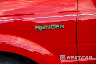 2003 Ford Ranger Edge Regular Cab Medium Bed Plus - zdjęcie 47 z 50 - miniatura