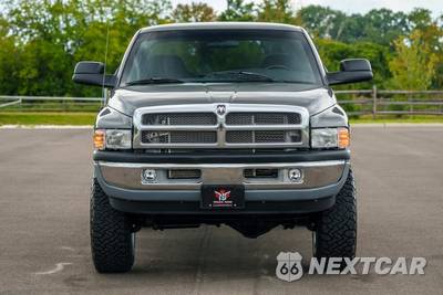 2002 Dodge Ram 2500 Crew Cab Long Bed - zdjęcie 4 z 50 - miniatura