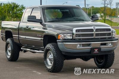 2002 Dodge Ram 2500 Crew Cab Long Bed - zdjęcie 3 z 50 - miniatura