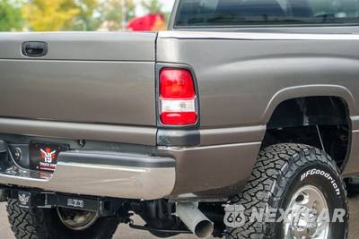 2002 Dodge Ram 2500 Crew Cab Long Bed - zdjęcie 28 z 50 - miniatura
