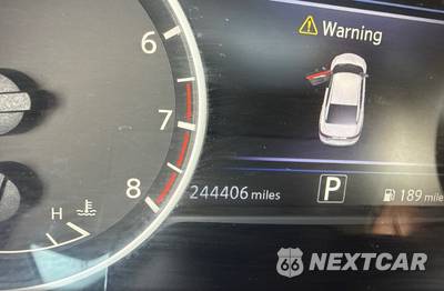2019 Nissan Maxima SR - zdjęcie 12 z 34 - miniatura