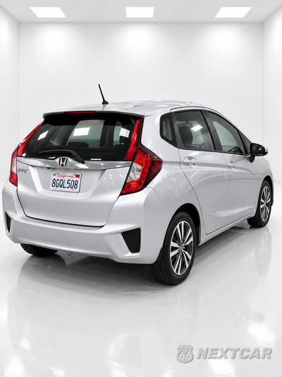 2015 Honda Fit EX - zdjęcie 5 z 7 - miniatura