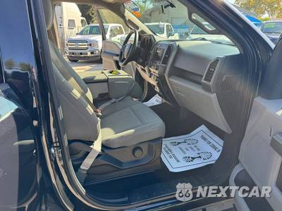 2019 Ford F-150 XLT Crew Cab Short Bed - zdjęcie 11 z 23 - miniatura