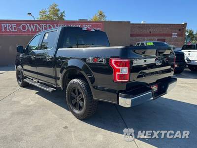 2019 Ford F-150 XLT Crew Cab Short Bed - zdjęcie 2 z 23 - miniatura