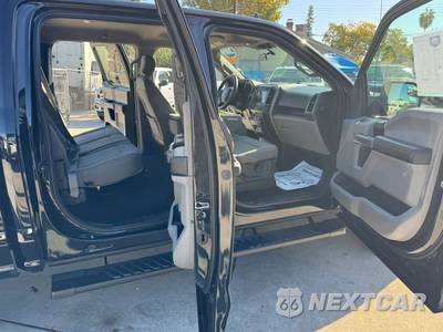 2019 Ford F-150 XLT Crew Cab Short Bed - zdjęcie 10 z 23 - miniatura