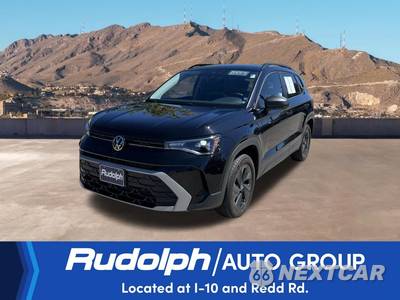 2025 Volkswagen Taos S - zdjęcie 1 z 39 - miniatura