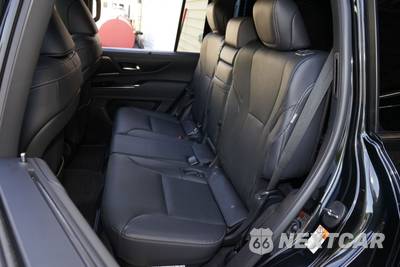 2026 Lexus LX 600 Luxury - zdjęcie 23 z 38 - miniatura