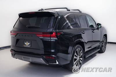 2026 Lexus LX 600 Luxury - zdjęcie 5 z 38 - miniatura