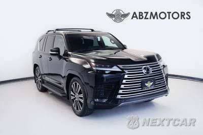 2026 Lexus LX 600 Luxury - zdjęcie 1 z 38 - miniatura