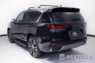 2026 Lexus LX 600 Luxury - zdjęcie 6 z 38 - miniatura
