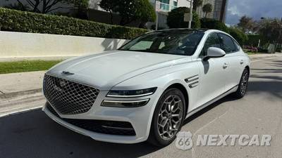 2024 Genesis G80 2.5T - zdjęcie 8 z 42 - miniatura
