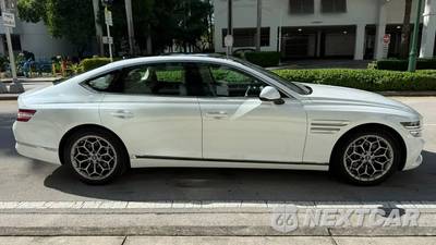 2024 Genesis G80 2.5T - zdjęcie 11 z 42 - miniatura