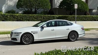 2024 Genesis G80 2.5T - zdjęcie 10 z 42 - miniatura