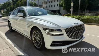 2024 Genesis G80 2.5T - zdjęcie 2 z 42 - miniatura