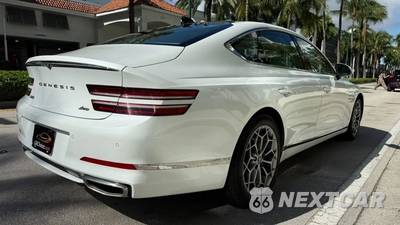 2024 Genesis G80 2.5T - zdjęcie 5 z 42 - miniatura
