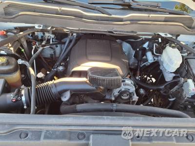 2019 Chevrolet Silverado 3500HD Cab Chassis WT Crew Cab 1WT DRW - zdjęcie 22 z 28 - miniatura