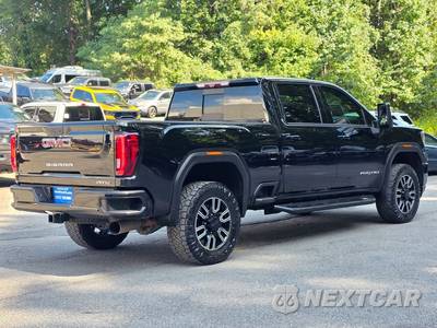 2020 GMC Sierra 2500HD AT4 Crew Cab Medium Bed 4SB - zdjęcie 7 z 44 - miniatura