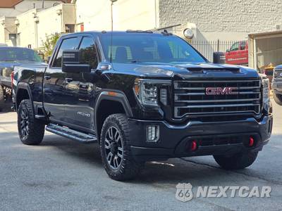 2020 GMC Sierra 2500HD AT4 Crew Cab Medium Bed 4SB - zdjęcie 9 z 44 - miniatura