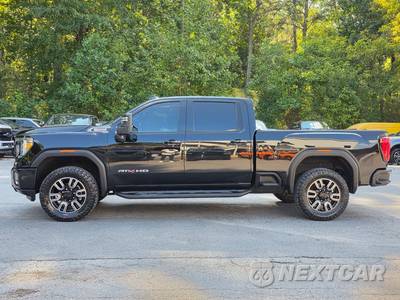 2020 GMC Sierra 2500HD AT4 Crew Cab Medium Bed 4SB - zdjęcie 4 z 44 - miniatura