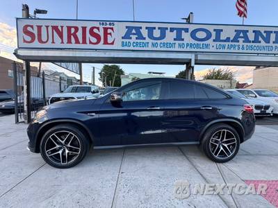 2019 Mercedes-Benz AMG GLE 43 4MATIC - zdjęcie 9 z 31 - miniatura