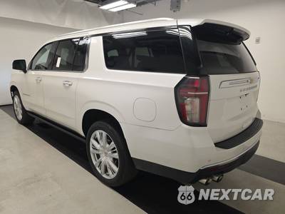 2021 Chevrolet Suburban High Country 3LZ - zdjęcie 6 z 31 - miniatura