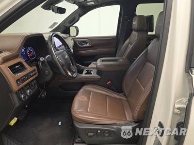 2021 Chevrolet Suburban High Country 3LZ - zdjęcie 7 z 31 - miniatura