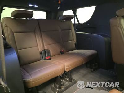 2021 Chevrolet Suburban High Country 3LZ - zdjęcie 14 z 31 - miniatura