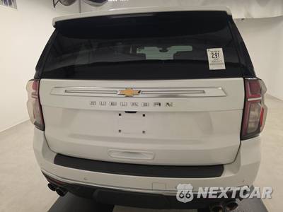 2021 Chevrolet Suburban High Country 3LZ - zdjęcie 5 z 31 - miniatura