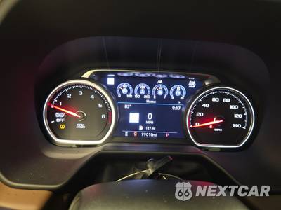 2021 Chevrolet Suburban High Country 3LZ - zdjęcie 12 z 31 - miniatura
