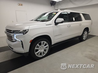2021 Chevrolet Suburban High Country 3LZ
