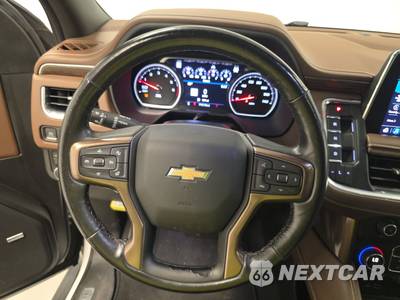 2021 Chevrolet Suburban High Country 3LZ - zdjęcie 10 z 31 - miniatura